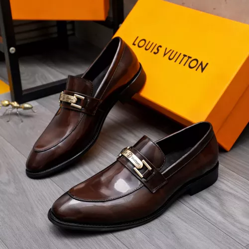 Cheap Louis Vuitton LV Oxfords Shoes For Men #1291957, $$88.00 USD On Louis Vuitton LV Oxfords Shoes