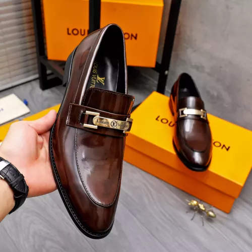 Replica Louis Vuitton LV Oxfords Shoes For Men #1291957 $88.00 USD for Wholesale