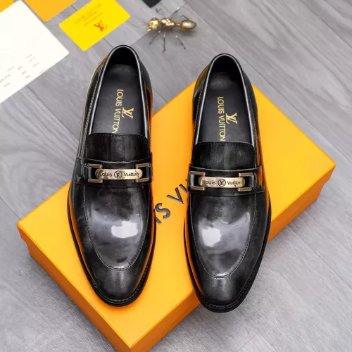 Replica Louis Vuitton LV Oxfords Shoes For Men #1291960 $88.00 USD for Wholesale