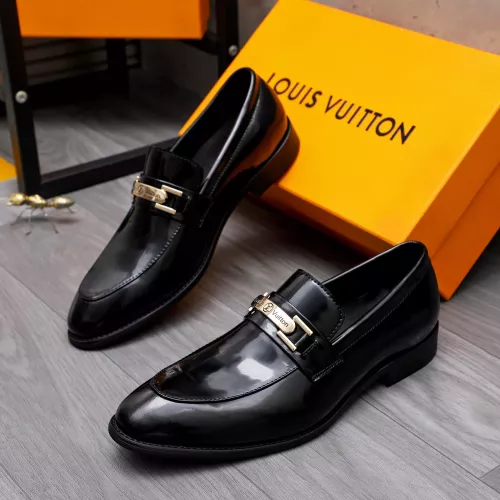 Cheap Louis Vuitton LV Oxfords Shoes For Men #1291961, $$88.00 USD On Louis Vuitton LV Oxfords Shoes