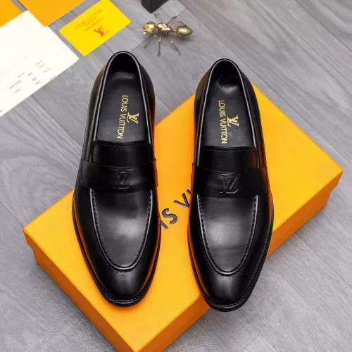 Replica Louis Vuitton LV Oxfords Shoes For Men #1291962 $88.00 USD for Wholesale