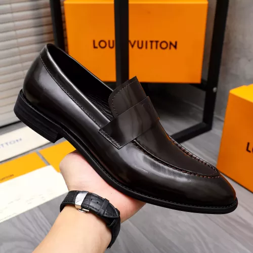 Replica Louis Vuitton LV Oxfords Shoes For Men #1291964 $88.00 USD for Wholesale