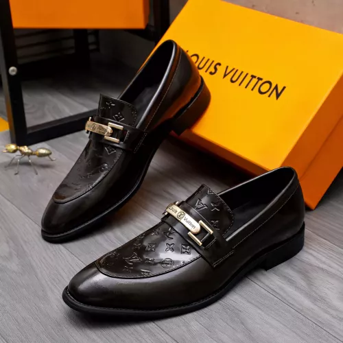 Cheap Louis Vuitton LV Oxfords Shoes For Men #1291965, $$88.00 USD On Louis Vuitton LV Oxfords Shoes