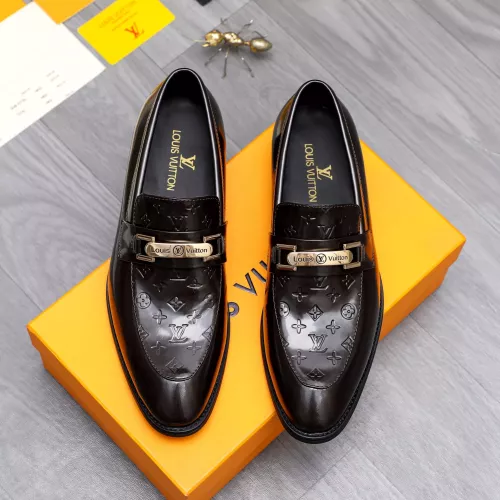 Replica Louis Vuitton LV Oxfords Shoes For Men #1291965 $88.00 USD for Wholesale