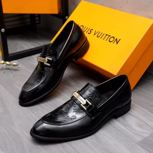 Cheap Louis Vuitton LV Oxfords Shoes For Men #1291966, $$88.00 USD On Louis Vuitton LV Oxfords Shoes