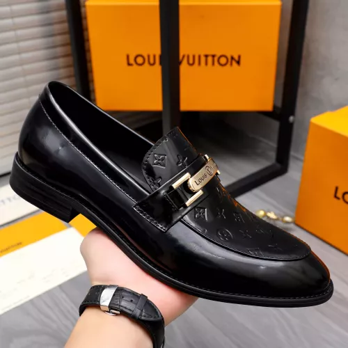 Replica Louis Vuitton LV Oxfords Shoes For Men #1291966 $88.00 USD for Wholesale