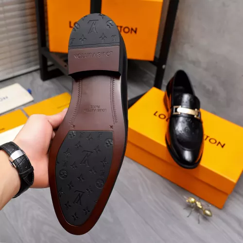 Replica Louis Vuitton LV Oxfords Shoes For Men #1291966 $88.00 USD for Wholesale