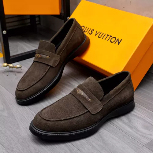 Cheap Louis Vuitton LV Oxfords Shoes For Men #1291967, $$96.00 USD On Louis Vuitton LV Oxfords Shoes