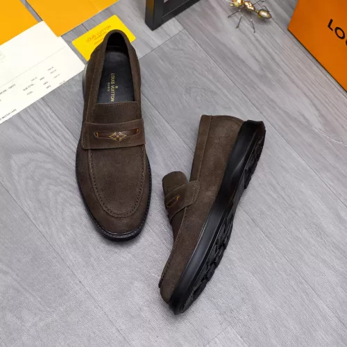 Replica Louis Vuitton LV Oxfords Shoes For Men #1291967 $96.00 USD for Wholesale