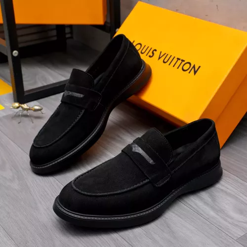 Cheap Louis Vuitton LV Oxfords Shoes For Men #1291968, $$96.00 USD On Louis Vuitton LV Oxfords Shoes