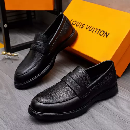 Cheap Louis Vuitton LV Oxfords Shoes For Men #1291969, $$96.00 USD On Louis Vuitton LV Oxfords Shoes