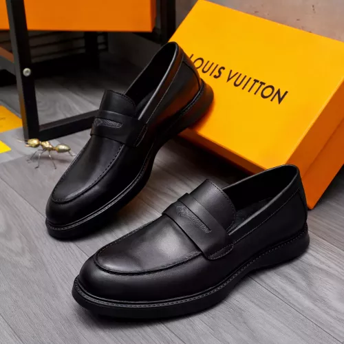 Cheap Louis Vuitton LV Oxfords Shoes For Men #1291970, $$96.00 USD On Louis Vuitton LV Oxfords Shoes