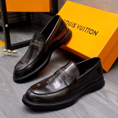 Cheap Louis Vuitton LV Oxfords Shoes For Men #1291971, $$96.00 USD On Louis Vuitton LV Oxfords Shoes