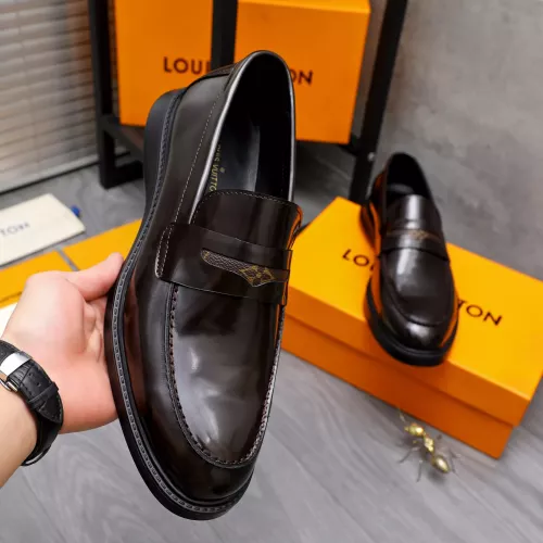 Replica Louis Vuitton LV Oxfords Shoes For Men #1291971 $96.00 USD for Wholesale