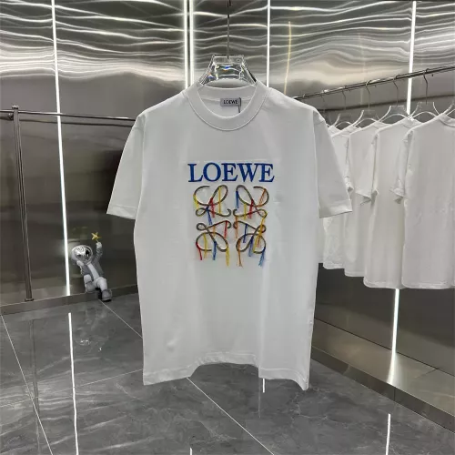 Cheap LOEWE T-Shirts Short Sleeved For Unisex #1292003, $$42.00 USD On LOEWE T-Shirts