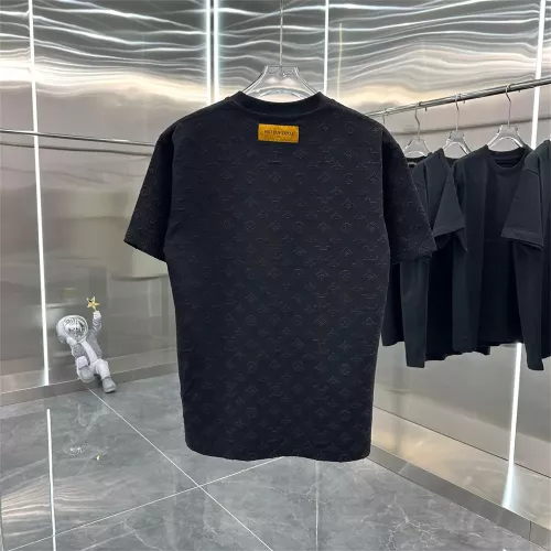 Replica Louis Vuitton LV T-Shirts Short Sleeved For Unisex #1292007 $45.00 USD for Wholesale