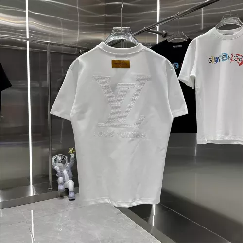 Replica Louis Vuitton LV T-Shirts Short Sleeved For Unisex #1292009 $45.00 USD for Wholesale