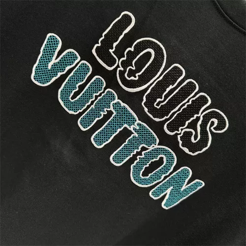 Replica Louis Vuitton LV T-Shirts Short Sleeved For Unisex #1292010 $42.00 USD for Wholesale