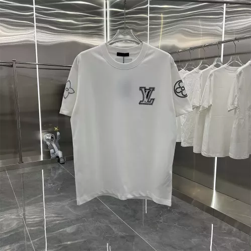 Cheap Louis Vuitton LV T-Shirts Short Sleeved For Unisex #1292013, $$41.00 USD On Louis Vuitton LV T-Shirts