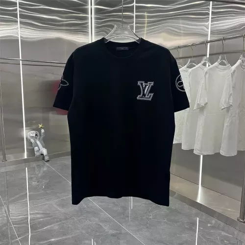 Cheap Louis Vuitton LV T-Shirts Short Sleeved For Unisex #1292014, $$41.00 USD On Louis Vuitton LV T-Shirts