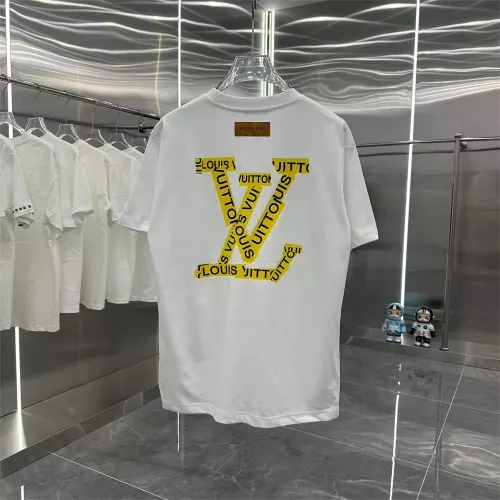 Replica Louis Vuitton LV T-Shirts Short Sleeved For Unisex #1292025 $39.00 USD for Wholesale