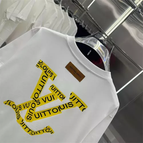 Replica Louis Vuitton LV T-Shirts Short Sleeved For Unisex #1292025 $39.00 USD for Wholesale