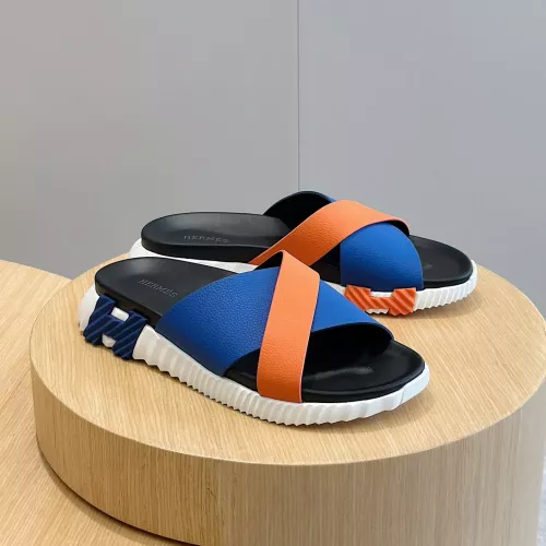 Cheap Hermes Slippers For Men #1292026, $$68.00 USD On Hermes Slippers