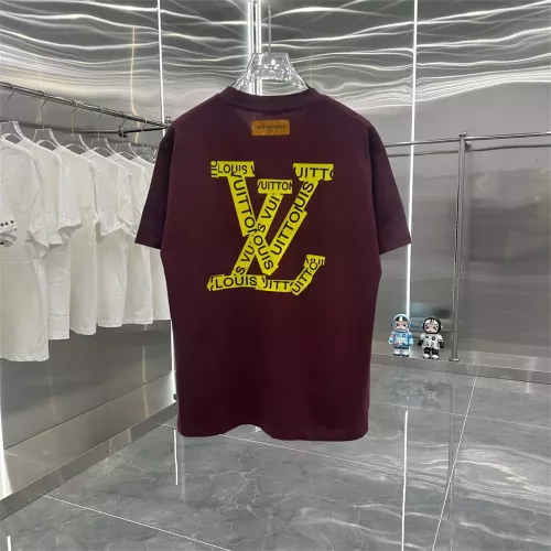 Replica Louis Vuitton LV T-Shirts Short Sleeved For Unisex #1292027 $39.00 USD for Wholesale