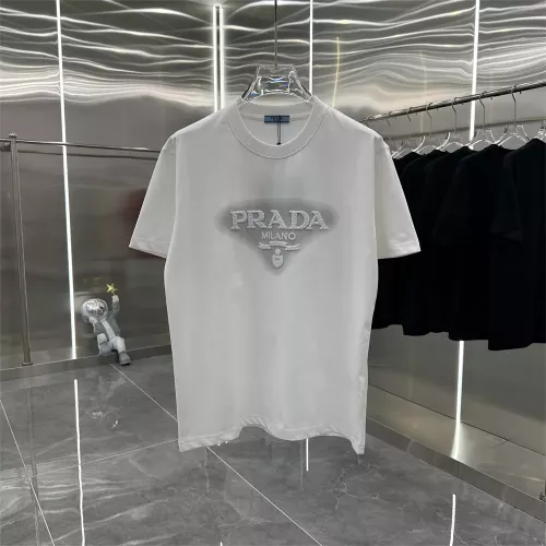 Cheap Prada T-Shirts Short Sleeved For Unisex #1292032, $$42.00 USD On Prada T-Shirts