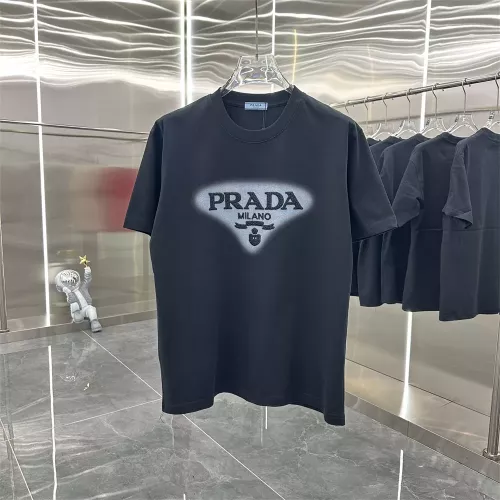 Cheap Prada T-Shirts Short Sleeved For Unisex #1292033, $$42.00 USD On Prada T-Shirts