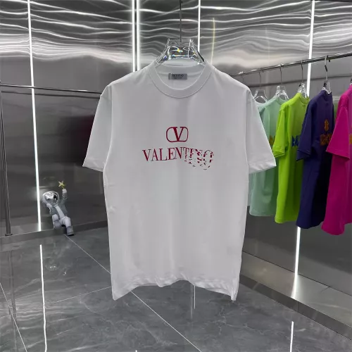 Cheap Valentino T-Shirts Short Sleeved For Unisex #1292034, $$40.00 USD On Valentino T-Shirts