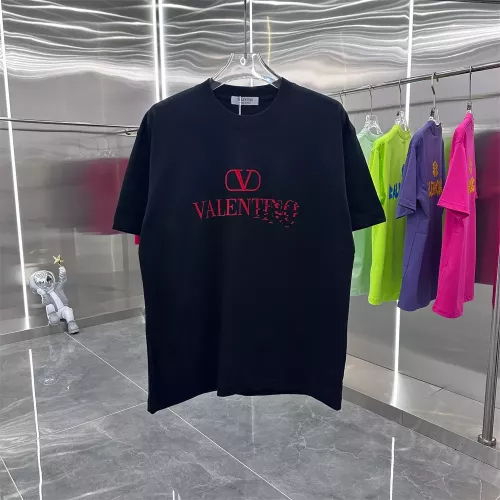 Cheap Valentino T-Shirts Short Sleeved For Unisex #1292035, $$40.00 USD On Valentino T-Shirts