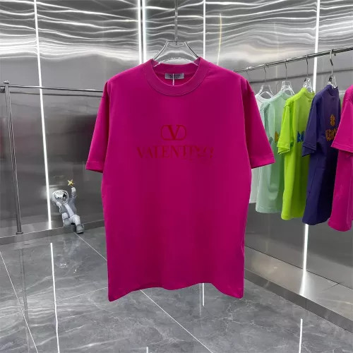 Cheap Valentino T-Shirts Short Sleeved For Unisex #1292036, $$40.00 USD On Valentino T-Shirts