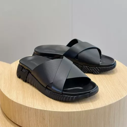 Cheap Hermes Slippers For Men #1292056, $$68.00 USD On Hermes Slippers