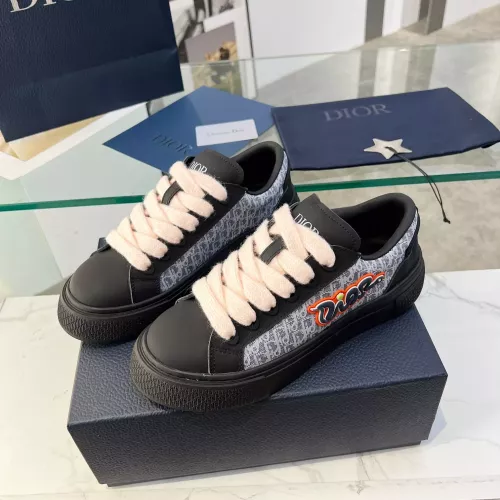 Replica Christian Dior Casual Shoes For Men #1292071 $100.00 USD for Wholesale