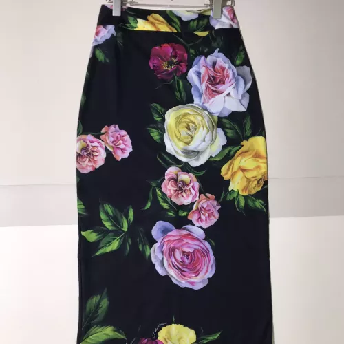 Cheap Dolce &amp; Gabbana D&amp;G Midi Skirt For Women #1292072, $$85.00 USD On Dolce &amp; Gabbana D&amp;G Skirts