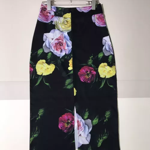 Replica Dolce & Gabbana D&G Midi Skirt For Women #1292072 $85.00 USD for Wholesale