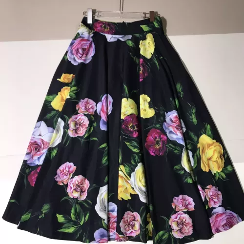 Cheap Dolce &amp; Gabbana D&amp;G Midi Skirt For Women #1292080, $$100.00 USD On Dolce &amp; Gabbana D&amp;G Skirts