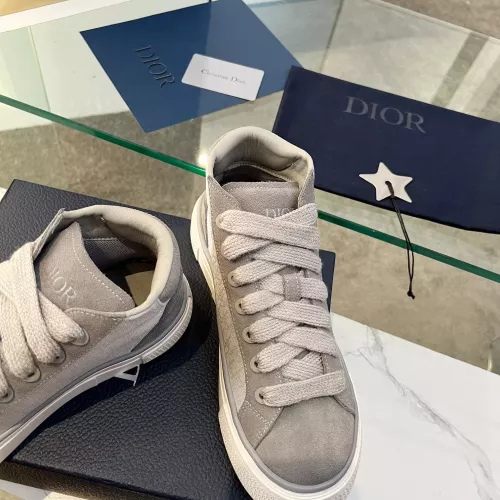 Replica Christian Dior High Top Shoes For Men #1292081 $108.00 USD for Wholesale