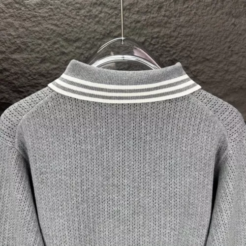 Replica MIU MIU Sweater Long Sleeved For Women #1292104 $76.00 USD for Wholesale