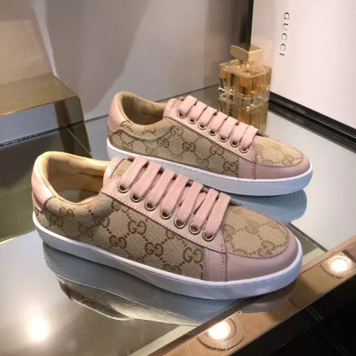 Replica Gucci Casual Shoes For Women #1292127 $72.00 USD for Wholesale