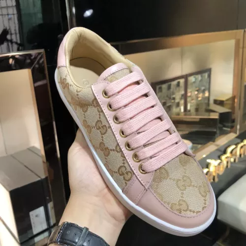 Replica Gucci Casual Shoes For Women #1292127 $72.00 USD for Wholesale