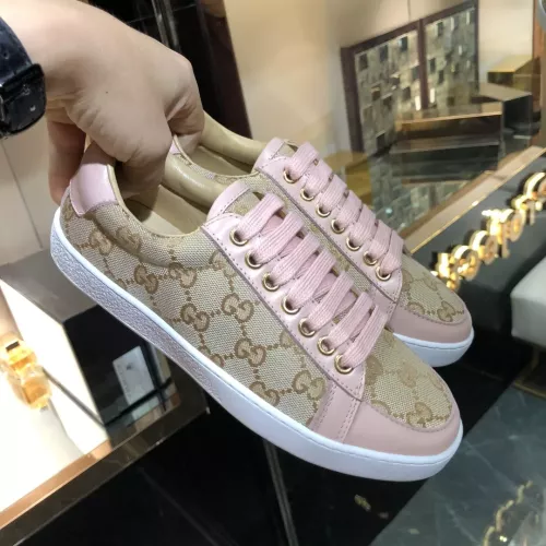 Replica Gucci Casual Shoes For Women #1292127 $72.00 USD for Wholesale