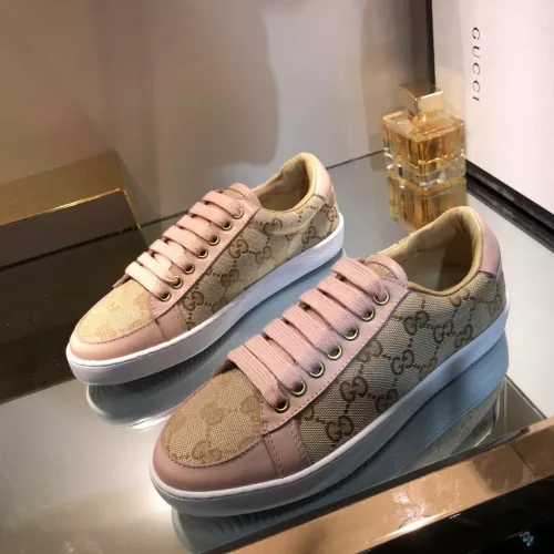 Replica Gucci Casual Shoes For Women #1292127 $72.00 USD for Wholesale