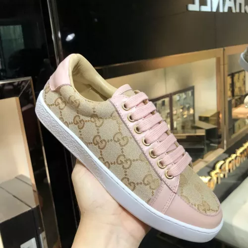 Replica Gucci Casual Shoes For Women #1292127 $72.00 USD for Wholesale