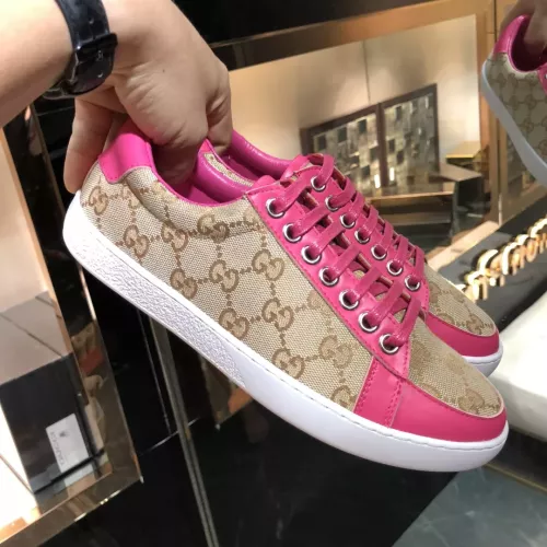 Replica Gucci Casual Shoes For Women #1292128 $72.00 USD for Wholesale