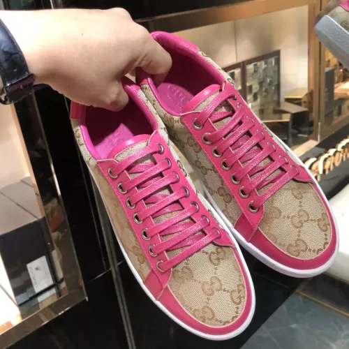 Replica Gucci Casual Shoes For Women #1292128 $72.00 USD for Wholesale