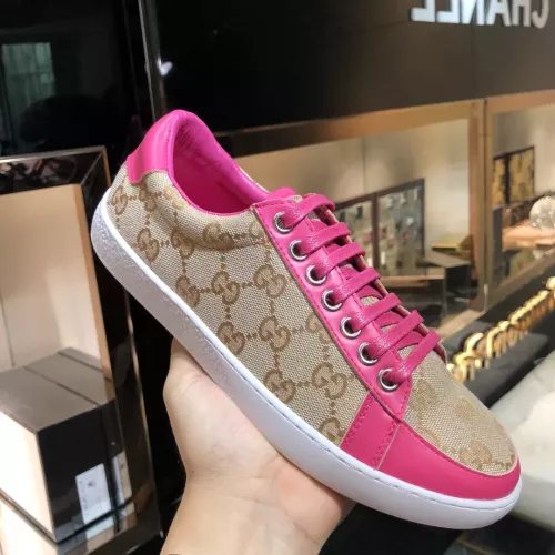 Replica Gucci Casual Shoes For Women #1292128 $72.00 USD for Wholesale