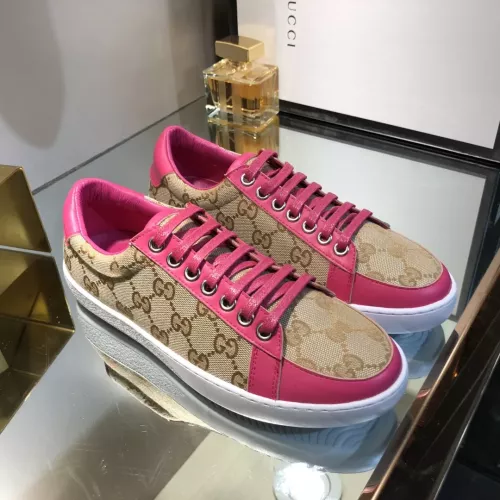 Replica Gucci Casual Shoes For Women #1292128 $72.00 USD for Wholesale