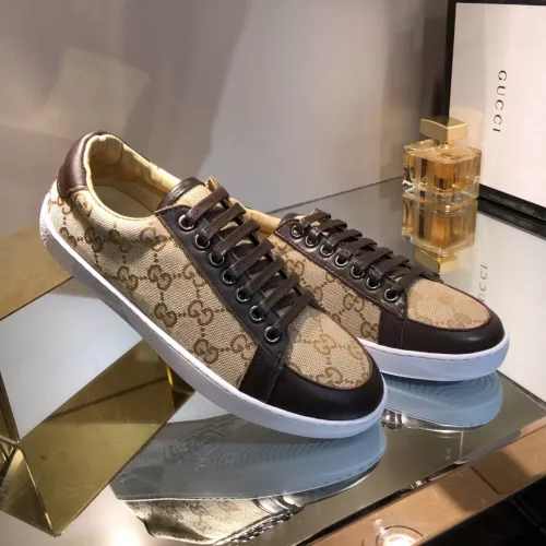 Replica Gucci Casual Shoes For Women #1292129 $72.00 USD for Wholesale